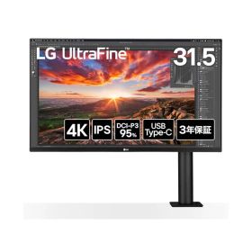 LG モニター UltraFine Display 32UN880K-B