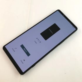 【良品】SOG10/Xperia 1 V/357841810050407