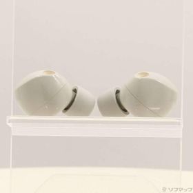 〔中古〕SONY(ソニー) WF-1000XM5 プラチナシルバー〔349-ud〕