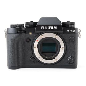 FUJIFILM X-T3 ボディ 良品 動作確認済み 1ヶ月保証付 小型軽量 ミラーレス