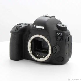 【中古】Canon(キヤノン) EOS 6D MarkII ボディ 【258-ud】