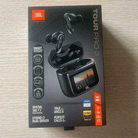 【新品、未開封】 JBL TOUR PRO 3 ワイヤレスイヤホン