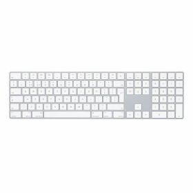 Apple アップル Magic Keyboard ( テンキー付き ) 英語(UK) MXCJ3JB/A 国内正規品
