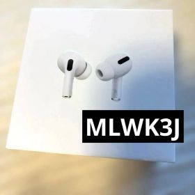 訳ありApple AirPods Pro MagSafe対応 本体 MLWK3J