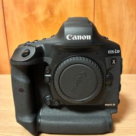 Canon EOS 1DX Mark III