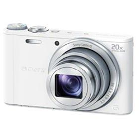 〔ジャンク品〕 Cyber-shot DSC-WX300 WC ホワイト〔ジャンク品〕 Cyber-shot DSC-WX300 WC ホワイト