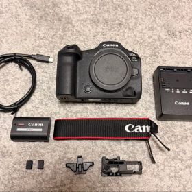 【極美品】【最安値】Canon EOS R5 Mark II 付属品