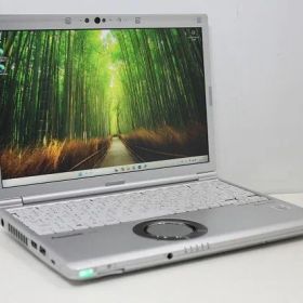 ノートパソコン 中古 Windows11 ハイスペック Panasonic レッツノート CF-SV9 第10世代 Core i5 メモリ16GB SSD256GB