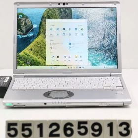 Panasonic CF-SV9HD9KS Core i5 10210U 1.6GHz/16GB/256GB(SSD)/Multi/12.1W/WUXGA(1920x1200)/Win11 【551265913】