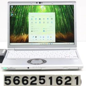 Panasonic CF-SV9TFKVS Core i7 10810U 1.1GHz/16GB/512GB(SSD)/Multi/12.1W/WUXGA(1920x1200)/Win11 【566251621】