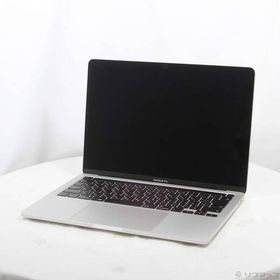 〔中古〕Apple(アップル) MacBook Pro 13.3-inch Mid-2020 MWP72J／A Core_i5 2.0GHz 16GB SSD512GB シルバー 〔10.15 Catalina〕〔262-ud〕