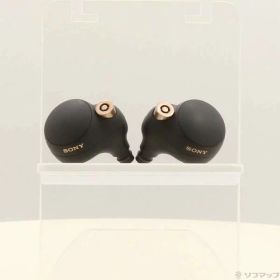 【中古】SONY(ソニー) WF-1000XM4 B ブラック 【196-ud】