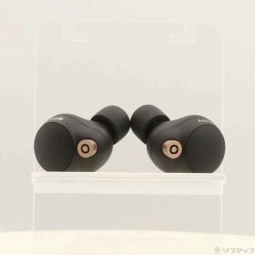 【中古】SONY(ソニー) WF-1000XM4 B ブラック 【344-ud】