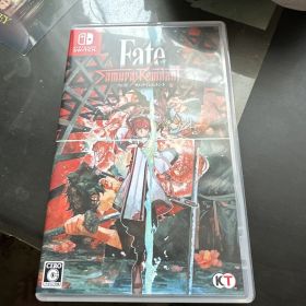Nintendo Switch Fate/Samurai Remnant