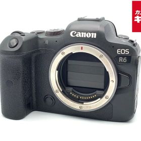 【中古】 【並品】 キヤノン EOS R6 ボディ 【ミラーレス一眼】 【6ヶ月保証】