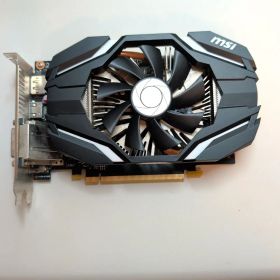 MSI GeForce GTX 1060 6G OC 6GB グラフィックボード