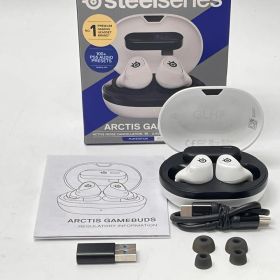 SteelSeries ゲーミングワイヤレスイヤホン Arctis GameBuds 61680 No3147