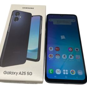 Galaxy A25 5G 新品 14,999円 中古 11,550円 | ネット最安値の価格比較