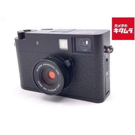 【中古】 【良品】 フジフイルム X half ブラック [X-HF1-B JP]