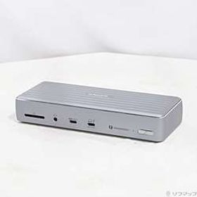 〔中古品〕 Anker PowerExpand Elite 12-in-1 Thunderbolt 4 Dock〔中古品〕 Anker PowerExpand Elite 12-in-1 Thunderbolt 4 Dock