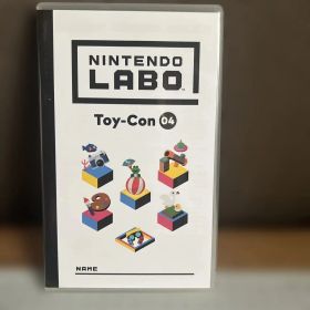 Nintendo Labo Toy-Con 04 VR