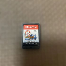 妖怪ウォッチ4 僕らは同じ空を見上げている switch ソフトのみ