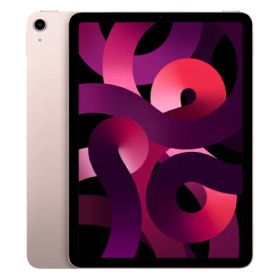 【第5世代】 iPad Air5 Wi-Fi 64GB ピンク MM9D3J/A A2588 Apple 当社3ヶ月間保証 中古 イオシス