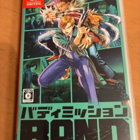 Nintendo Switch バディミッション BOND