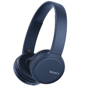 SONY イヤホン・ヘッドホン WH-CH510 (L) [ブルー]