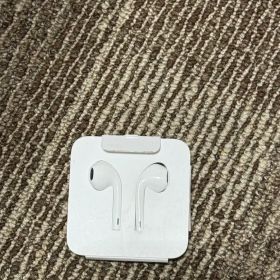 Apple EarPods 本体 ホワイト