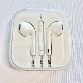 Apple純正 EarPods 3.5mm イヤホン 新品未使用