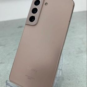 美品 Samsung Galaxy S22 SCG13 SIMフリー