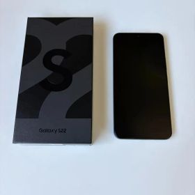 SAMSUNG au Galaxy S22 ファントムブラック8GB 256GB