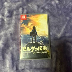 ゼルダの伝説 ブレス オブ ザ ワイルド Switch