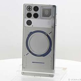 REDMAGIC 11 Pro 512GB Subzero NX809J_16+512_SL SIMフリー ［6.85インチ有機EL／Snapdragon 8 Elite Gen 5／RAM:16GB