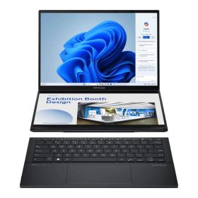 ASUS Zenbook Duo 本体