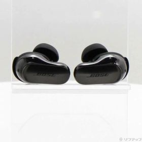 【中古】BOSE(ボーズ) Bose Quietcomfort Ultra Earbuds (第2世代) ブラック 【344-ud】