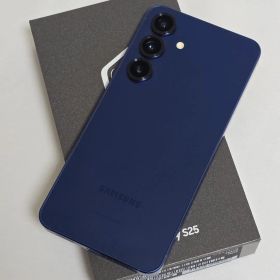 背面&側面/極美品 Galaxy S25【付属品完備】SIMフリー判定〇国内版