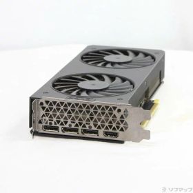 【中古】ELSA(エルザ) ELSA GeForce RTX 3060 Ti S.A.C LHR GD3060T-8GERSH 【262-ud】