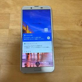 SHARP AQUOS SH-01L 本体