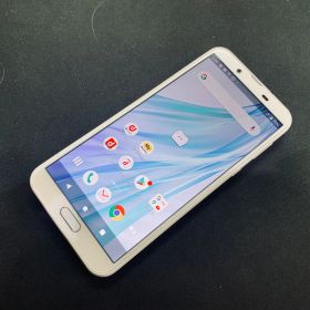 【訳あり品】AQUOS sense2 docomo 32GB SH-01L シルキーホワイト