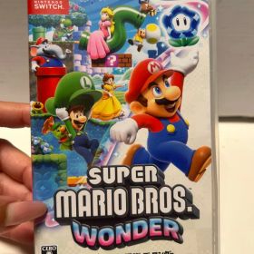【#14yu/6.12/4】Nintendoスーパーマリオブラザーズ・ワンダー