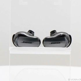 【中古】BOSE(ボーズ) Bose QuietComfort Ultra Earbuds ブラック 【352-ud】