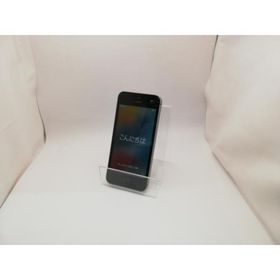 【中古】Apple au 【SIMロック解除済み】 iPhone SE （第1世代） 32GB スペースグレイ MP822J/A【秋葉3号】保証期間１ヶ月【ランクB】