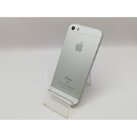 【中古】Apple 国内版 【SIMフリー】 iPhone SE （第1世代） 64GB シルバー MLM72J/A【戸塚】保証期間１ヶ月【ランクC】