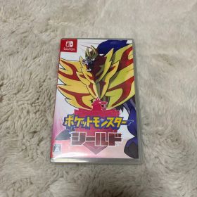 ポケットモンスター シールド Switch