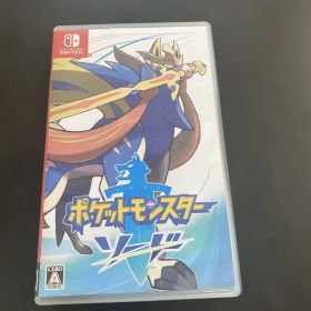 ポケットモンスター ソード Nintendo Switch