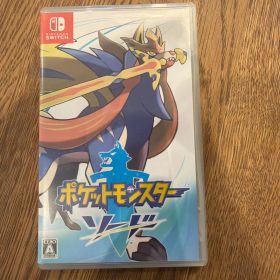 ポケットモンスター ソード Nintendo Switch