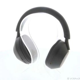 【中古】SONY(ソニー) WH-1000XM5 B ブラック 【262-ud】