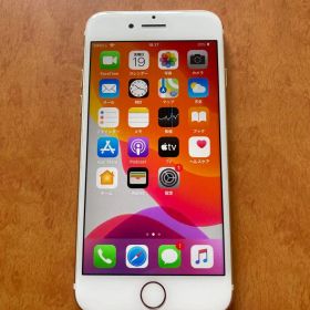 iPhone 7 32GB バッテリー89% simフリー